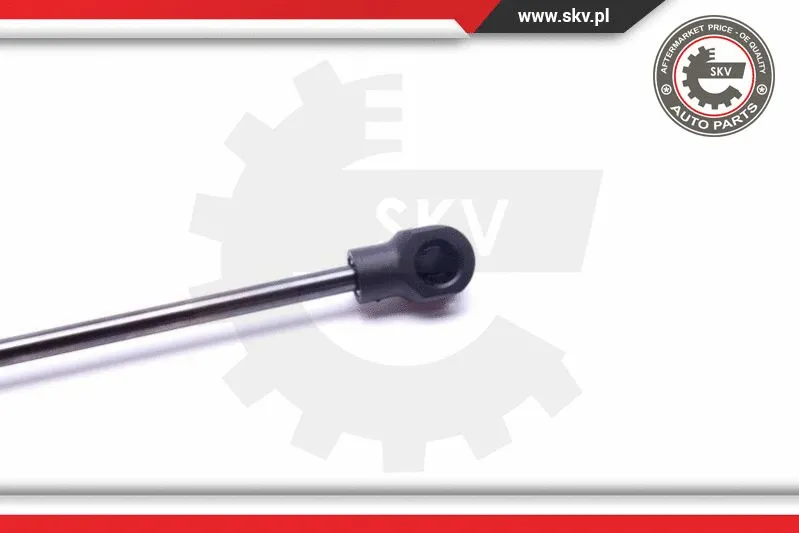 Gas Spring, rear window