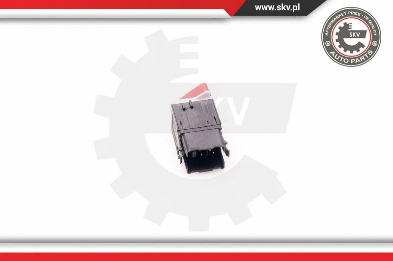 Hazard Warning Light Switch