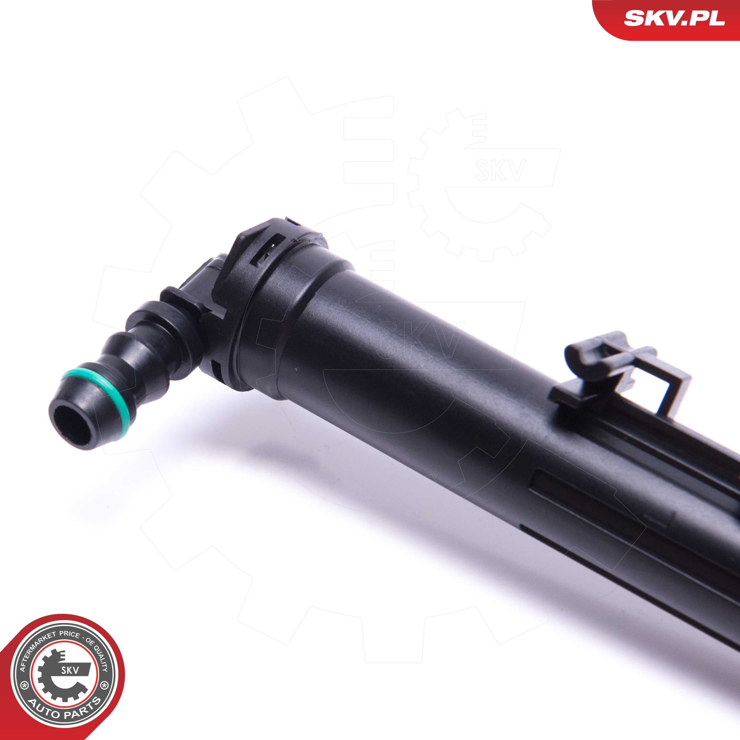 Washer Fluid Jet, headlight cleaning