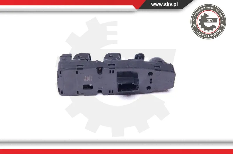 Switch, window regulator