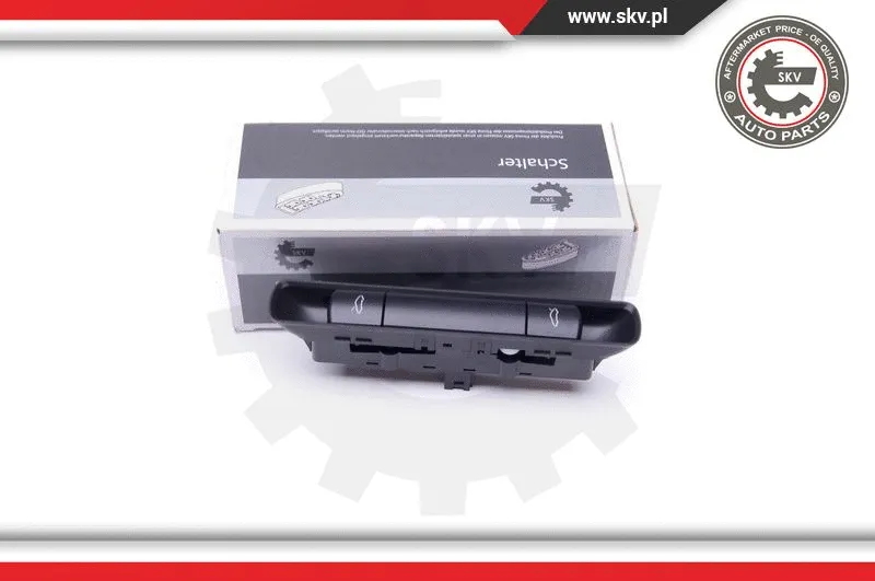 Switch, tailgate release (96SKV069)