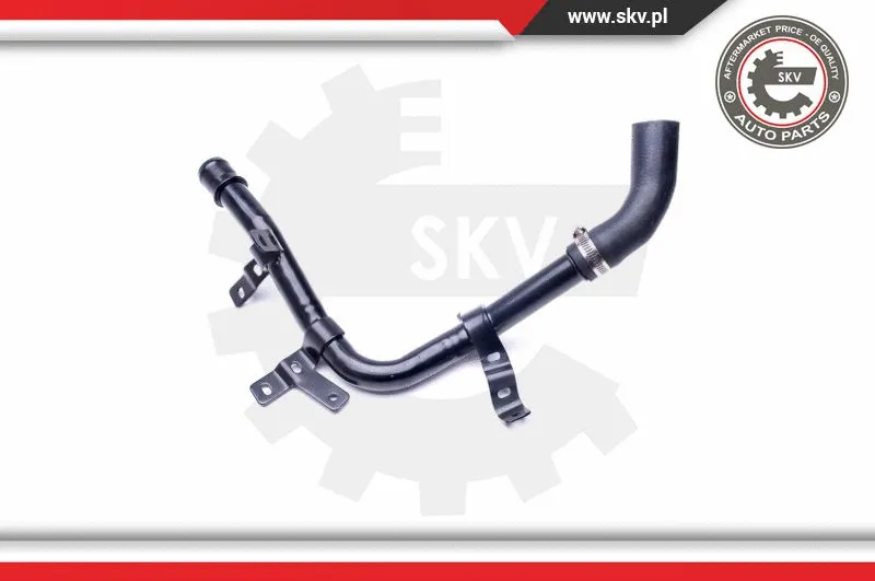 Coolant Pipe