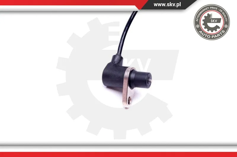 Sensor, wheel speed