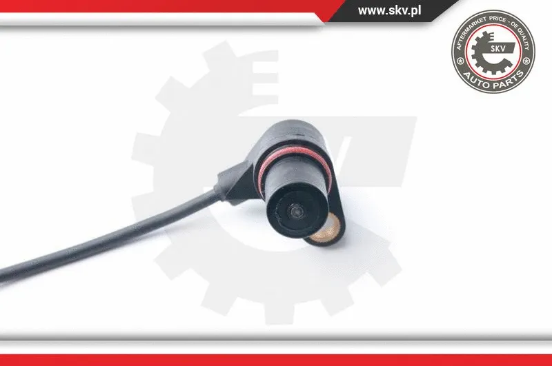 Sensor, crankshaft pulse
