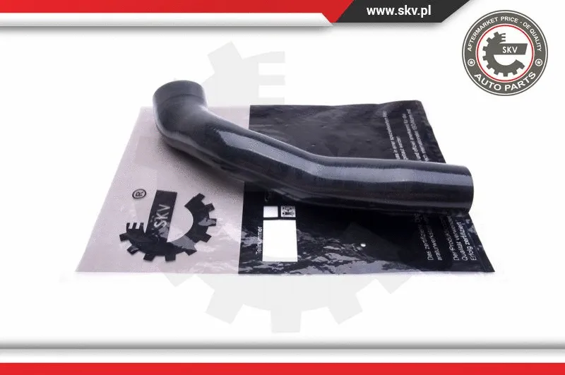 Charge Air Hose (43SKV456)