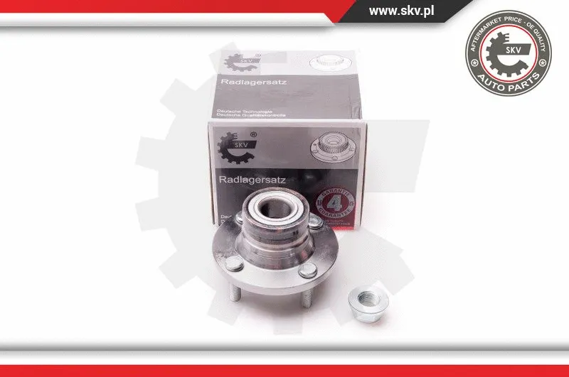 Wheel Bearing Kit (29SKV083)