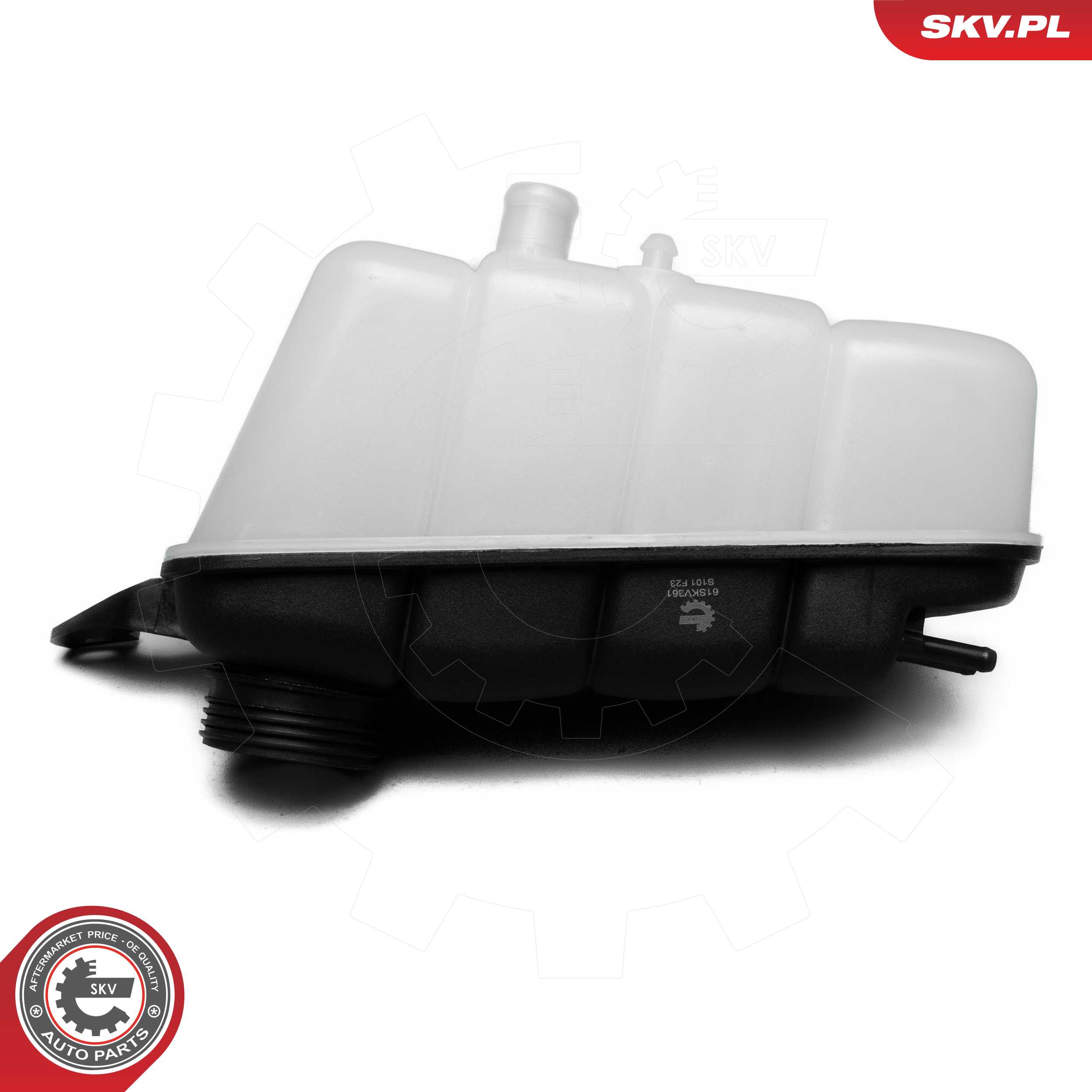 Expansion Tank, coolant