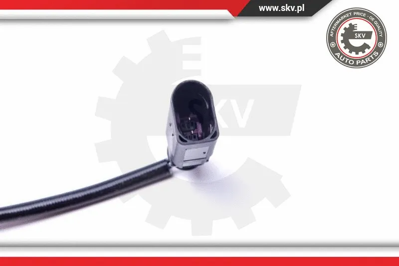 Sensor, exhaust gas temperature