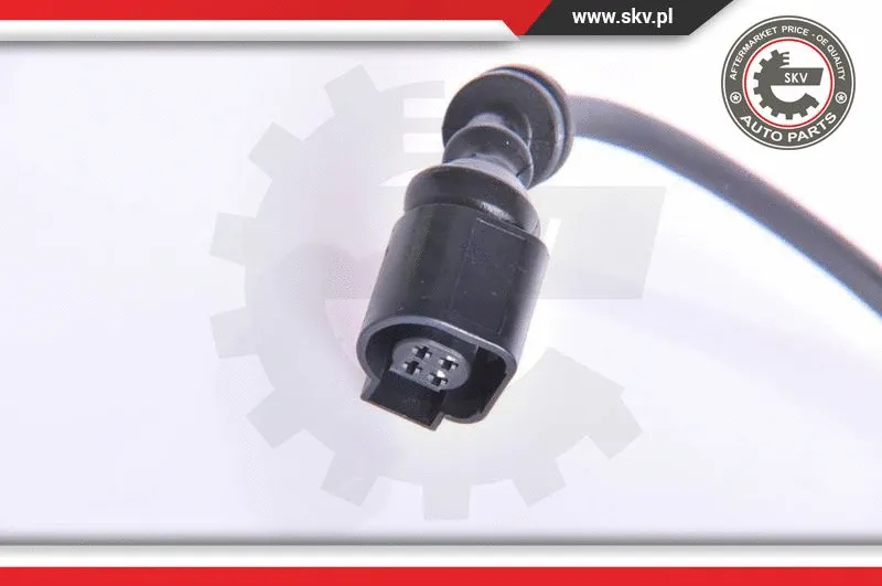 Sensor, wheel speed