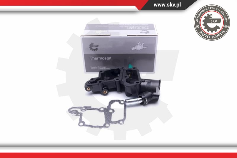 Thermostat, coolant (20SKV140)