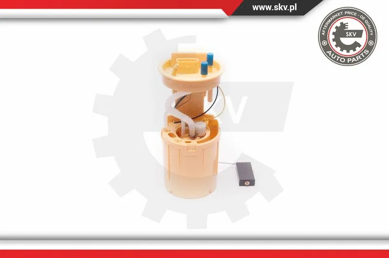 Fuel Feed Unit