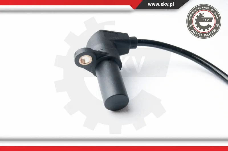Sensor, crankshaft pulse