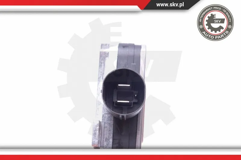 Series Resistor, blower