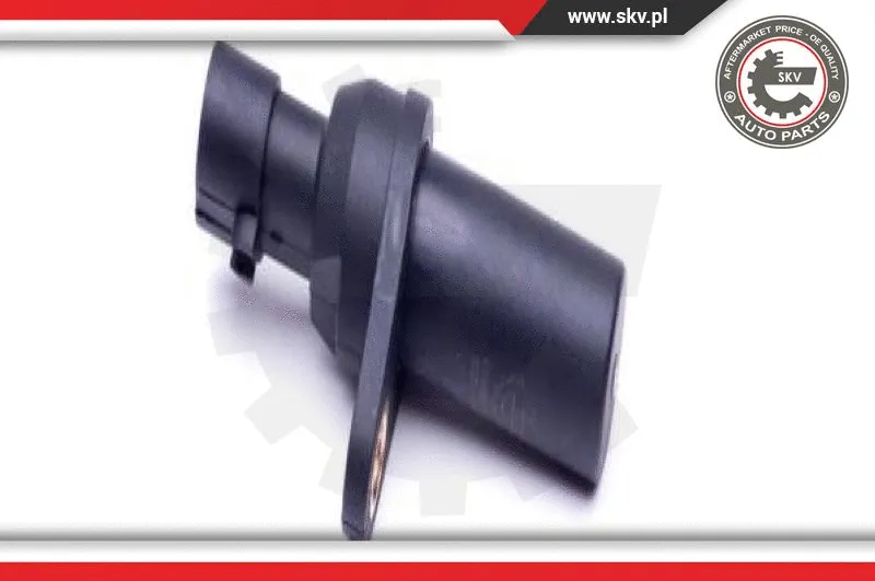 Sensor, crankshaft pulse