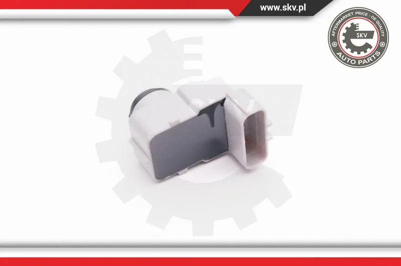 Sensor, parking distance control