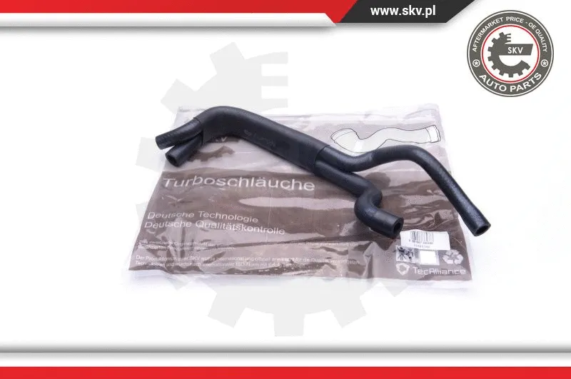 Hose, crankcase ventilation (31SKV048)