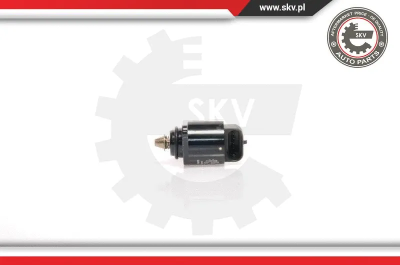 Idle Control Valve, air supply