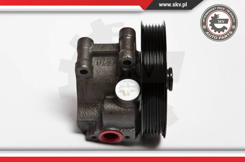 Hydraulic Pump, steering