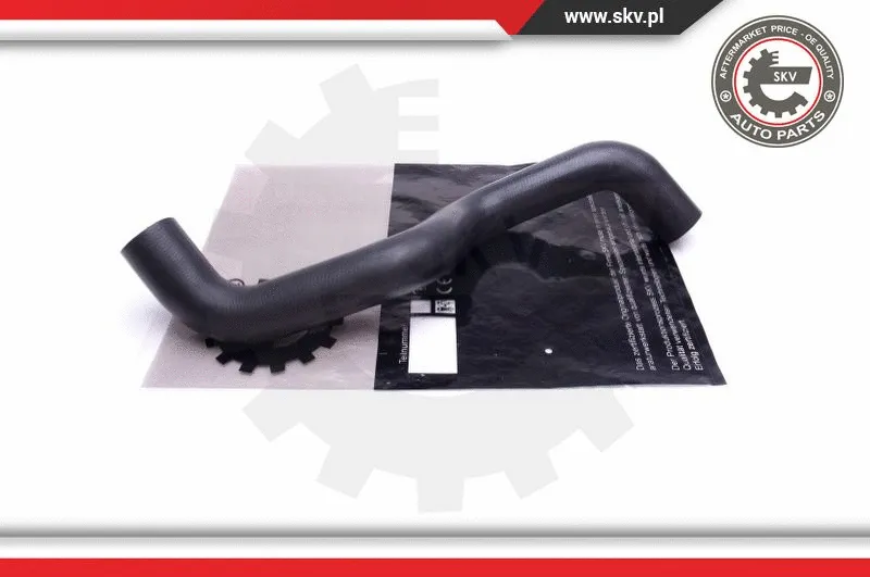 Charge Air Hose (43SKV316)