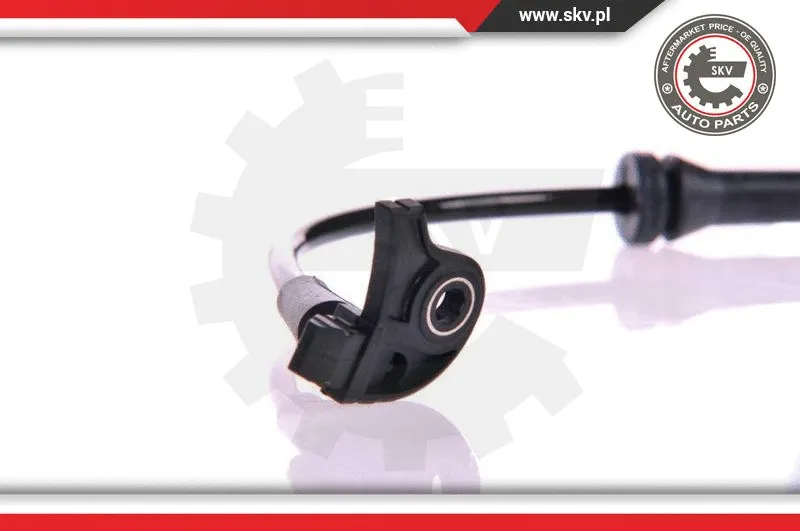 Sensor, wheel speed
