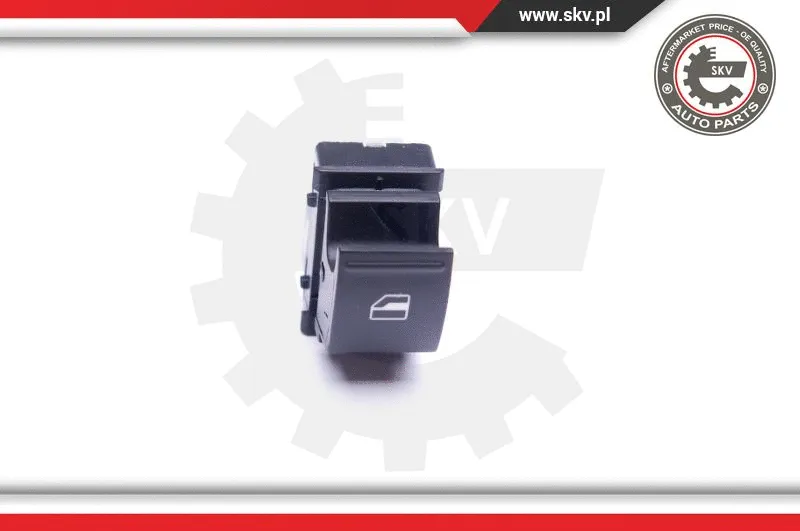Switch, window regulator (37SKV315)
