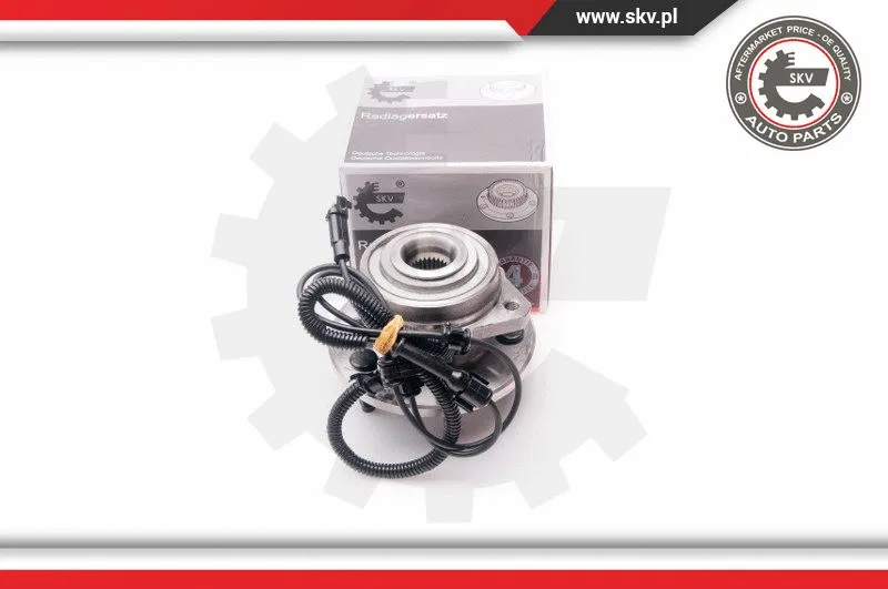 Wheel Bearing Kit (29SKV146)