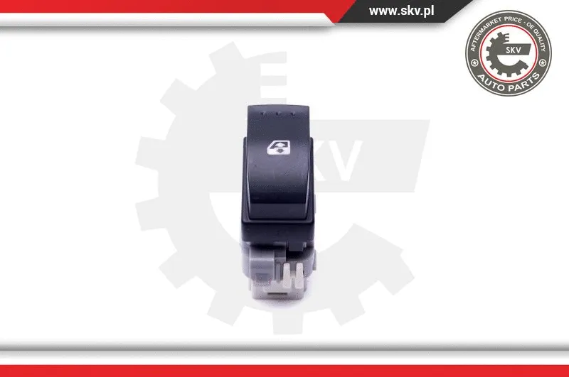 Switch, window regulator