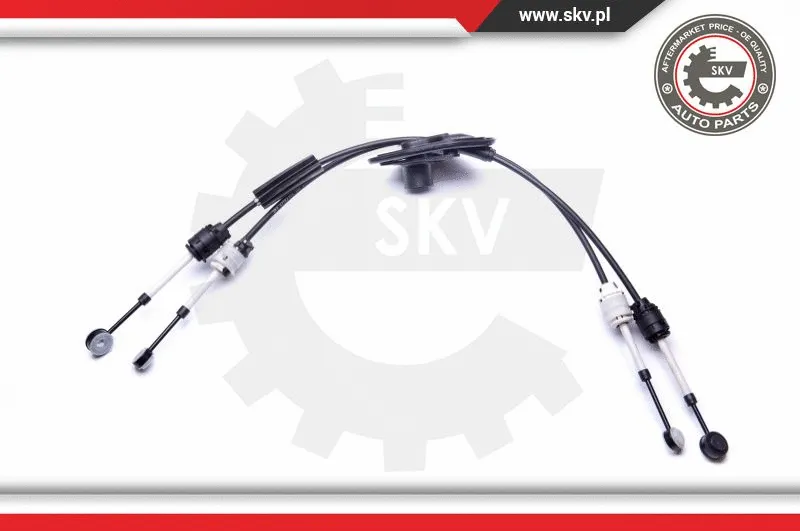 Cable Pull, manual transmission