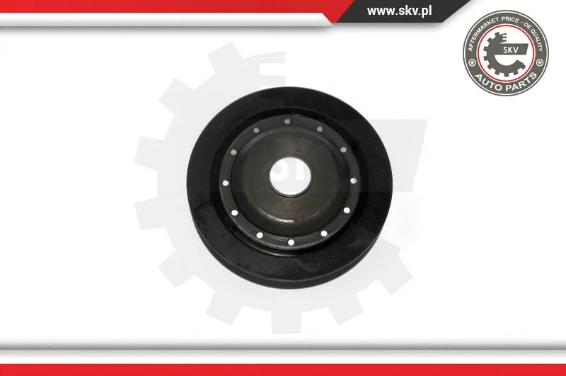 Belt Pulley, crankshaft