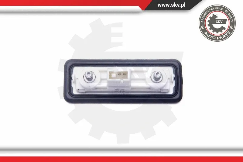 Exterior Door Handle