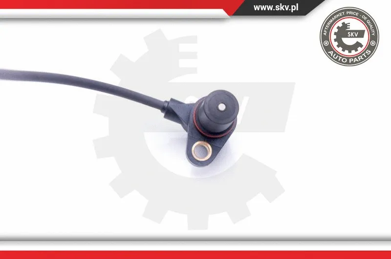 Sensor, crankshaft pulse