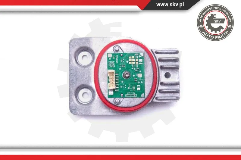 Control Unit, lights