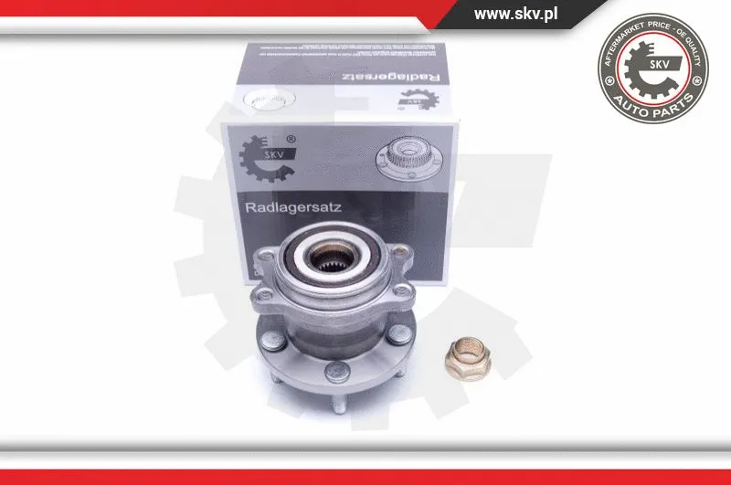 Wheel Bearing Kit (29SKV247)