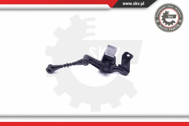Sensor, Xenon light (headlight levelling)