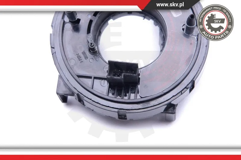 Clockspring, airbag