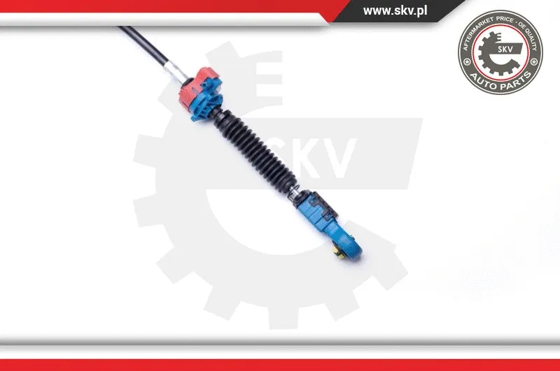 Cable Pull, manual transmission