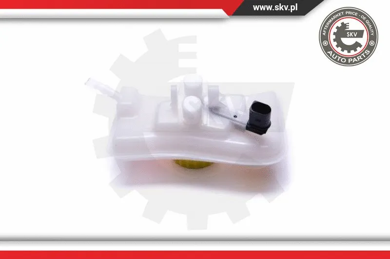 Expansion Tank, brake fluid
