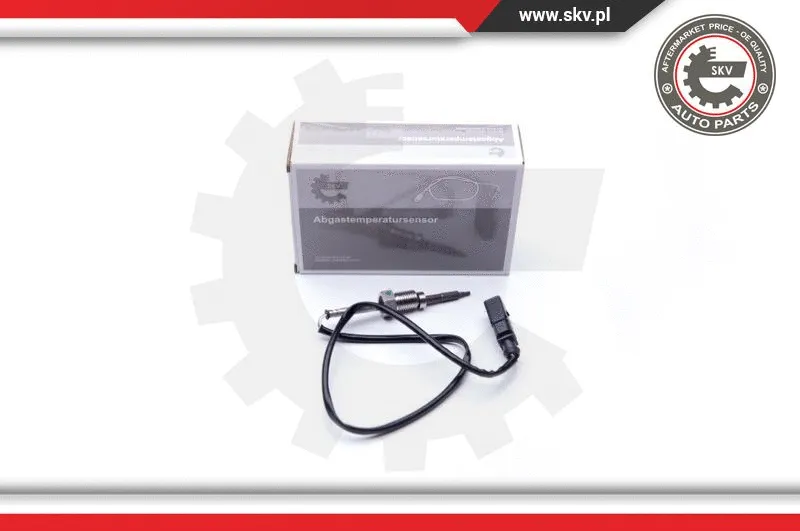 Sensor, exhaust gas temperature (30SKV108)