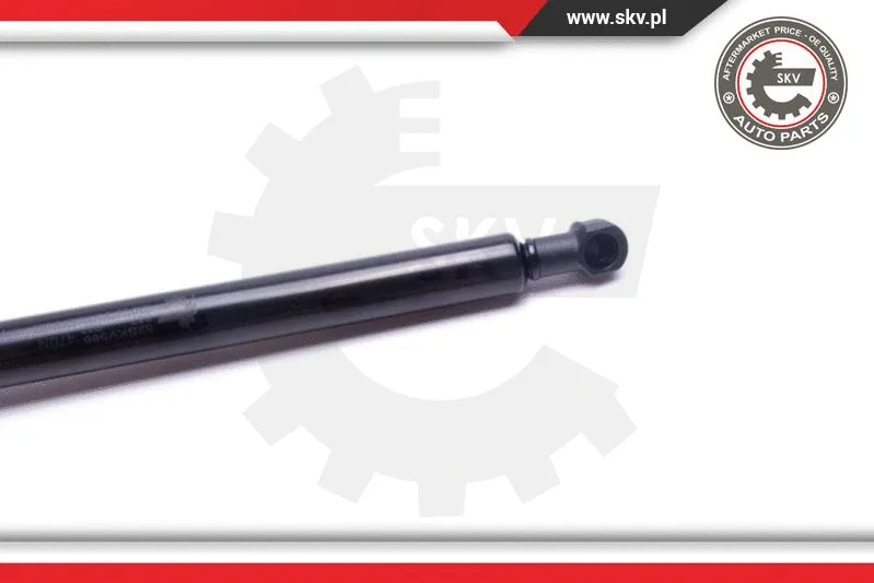 Gas Spring, boot/cargo area