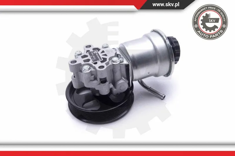 Hydraulic Pump, steering