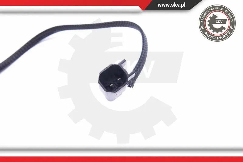 Sensor, exhaust gas temperature