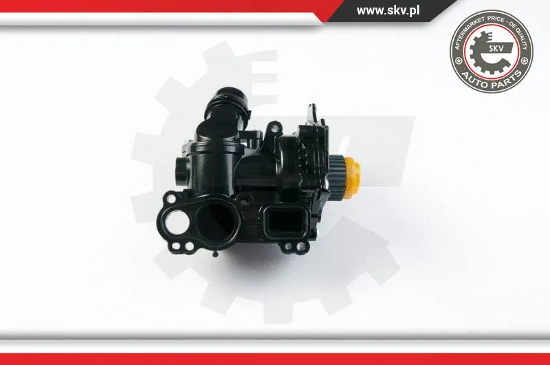 Water Recirculation Pump, parking heater