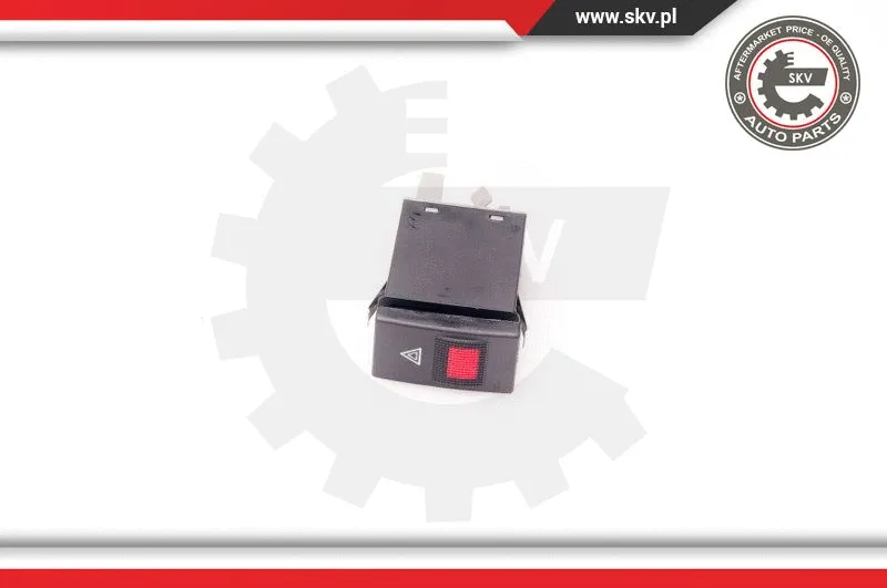 Hazard Warning Light Switch (36SKV705)