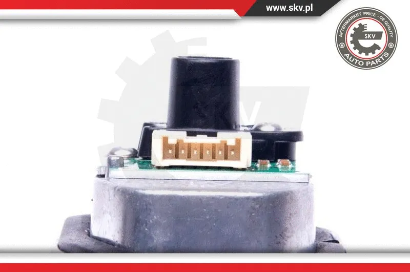 Control Unit, dynamic bending light