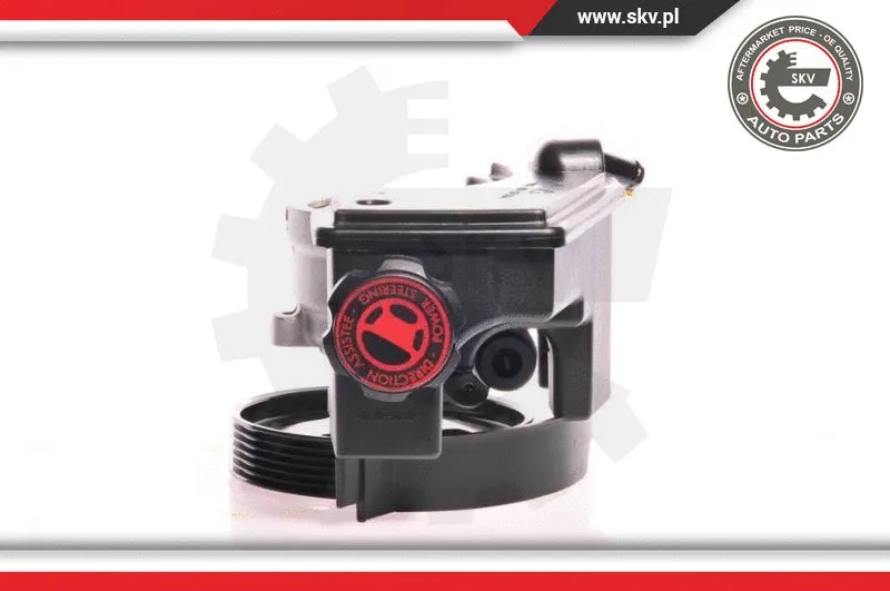 Hydraulic Pump, steering