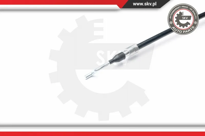 Cable Pull, parking brake