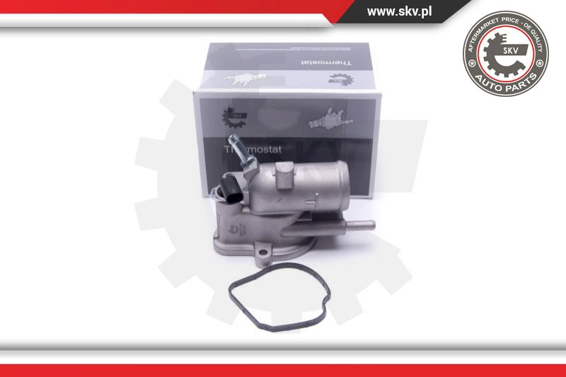 Thermostat, coolant (20SKV199)