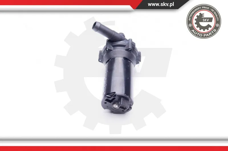 Water Recirculation Pump, parking heater