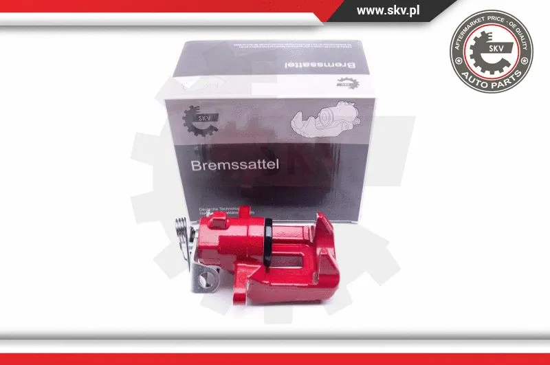 Brake Caliper (23SKV113 RED)