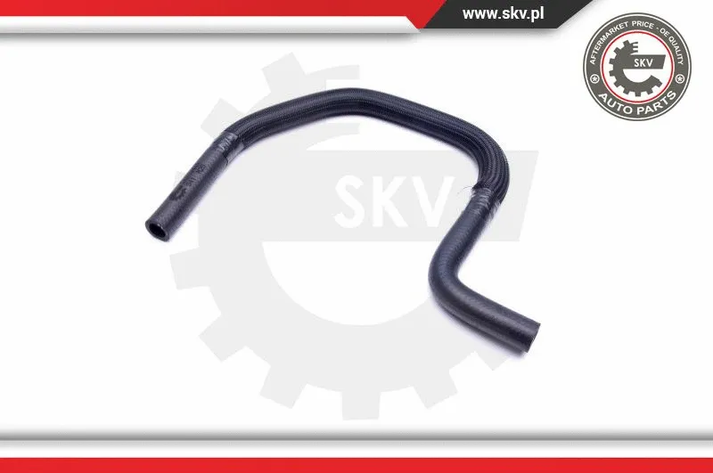 Intake Hose, air filter